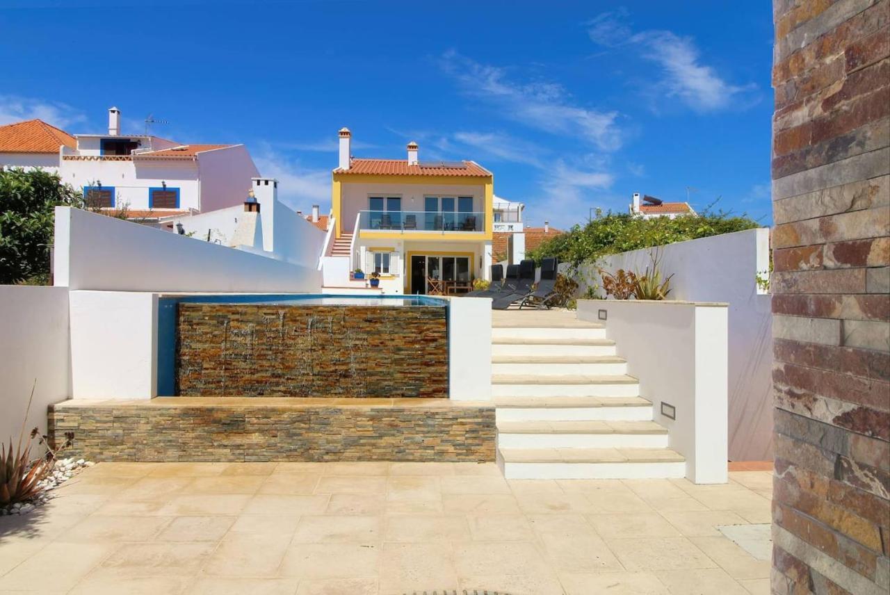 Fonte Dos Passaros Vila Vila Nova de Milfontes Exterior foto
