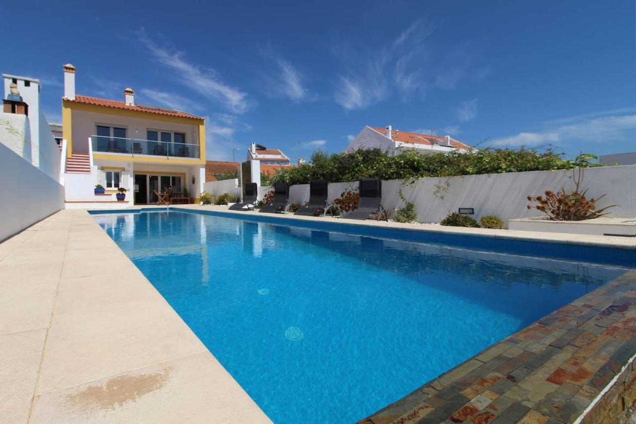Fonte Dos Passaros Vila Vila Nova de Milfontes Exterior foto