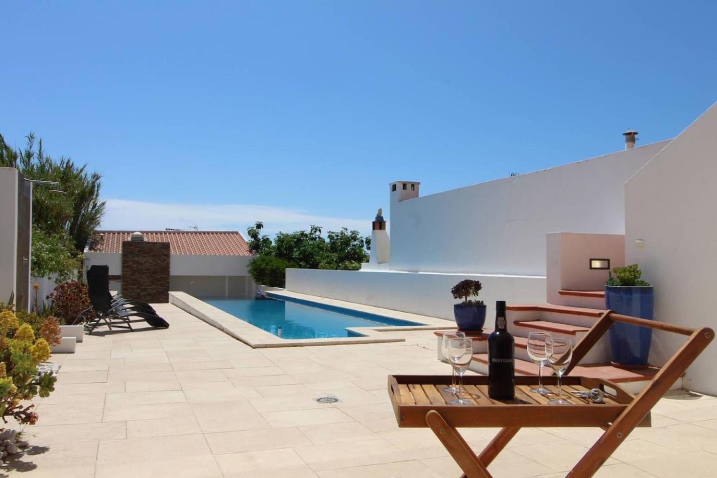 Fonte Dos Passaros Vila Vila Nova de Milfontes Exterior foto