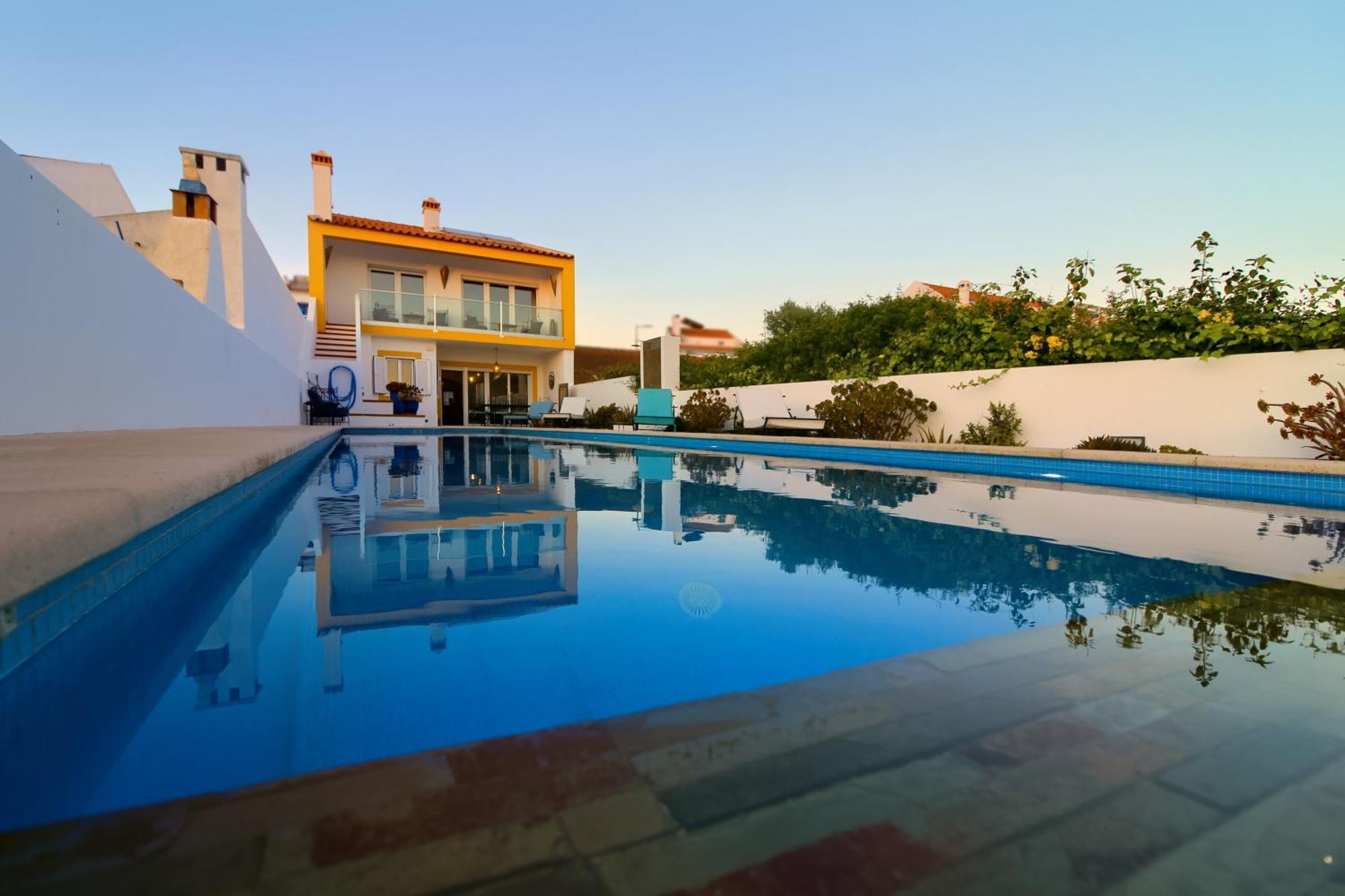 Fonte Dos Passaros Vila Vila Nova de Milfontes Exterior foto