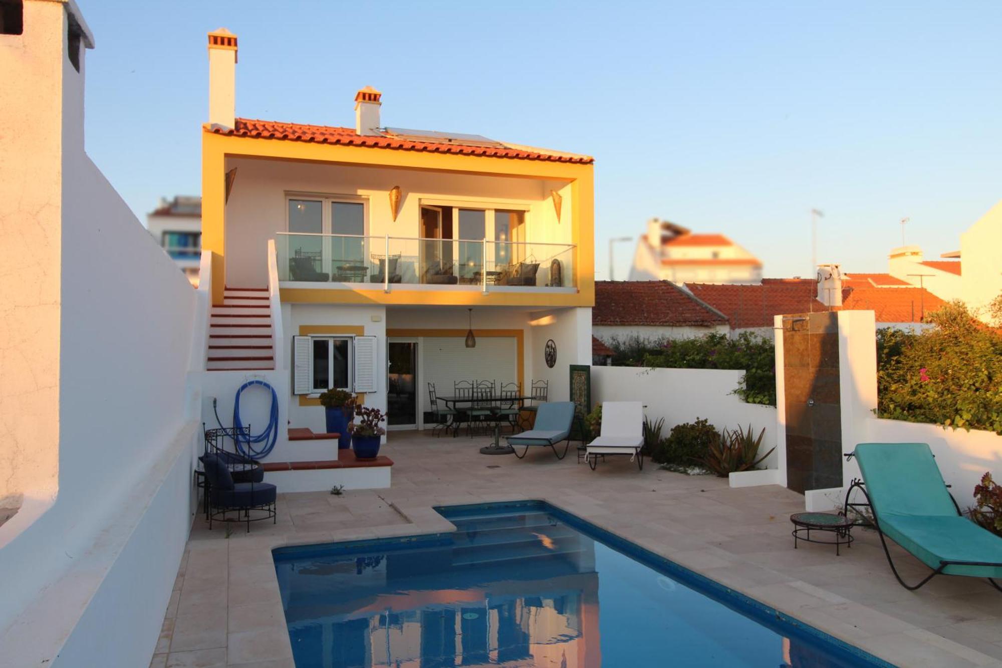Fonte Dos Passaros Vila Vila Nova de Milfontes Exterior foto